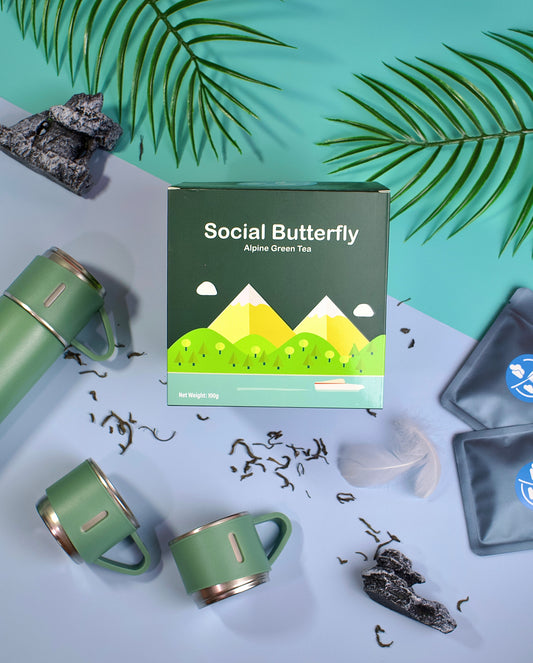 Social Butterfly