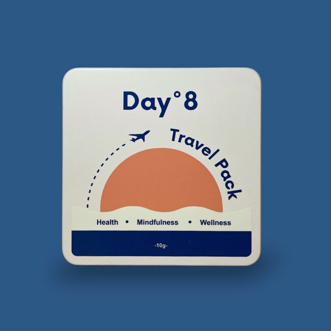 Day8 Tea Limited Edition Travel Packs